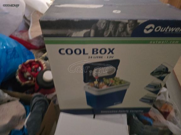 Ψυγείο 12v 1 φορά έχει δουλέψει δεν υπάρχει πρόβλημα