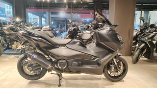 Yamaha T-MAX 560 2022