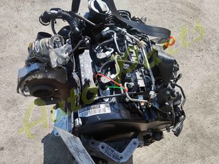 ΚΙΝΗΤΗΡΑΣ GROUP VAG 1.2 TDI 75PS ΚΩΔ.KIN. CFW AP. ΚΙΝ. 344295 127.000XΛM.   (6 ΜΗΝΕΣ ΓΡΑΠΤΗ ΕΓΓΥΗΣΗ)  ΜΟΝΤΕΛΟ 2009-2014