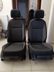 Μπροστινά καθισματα από VW TIGUAN