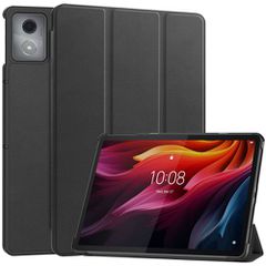 Θήκη Custer Texture 3-Fold Holder Leather Smart Case Samsung Galaxy S10 FE Plus 13.1" Black