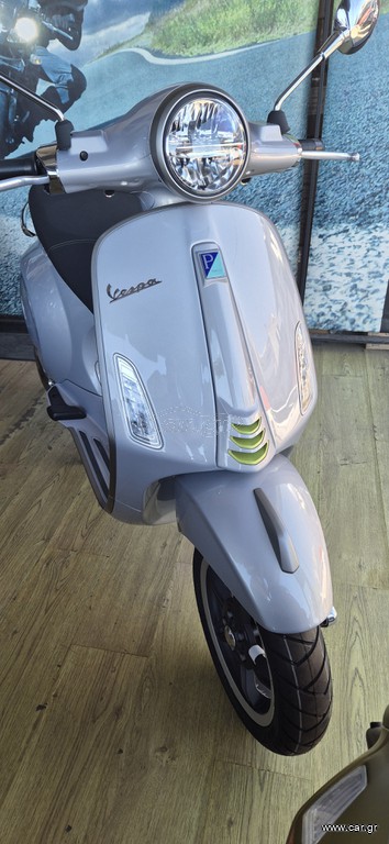 Vespa Primavera 125 2026 Primavera tech ΑΡΧΙΚΗ ΤΙΜΗ  5300