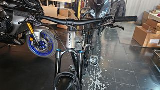 Downhill - Enduro - Trail Giant 2023 TRANCE E     ELECTRIC E BIKE-thumb-37