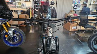 Downhill - Enduro - Trail Giant 2023 TRANCE E     ELECTRIC E BIKE-thumb-38