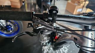 Downhill - Enduro - Trail Giant 2023 TRANCE E     ELECTRIC E BIKE-thumb-39