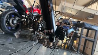 Downhill - Enduro - Trail Giant 2023 TRANCE E     ELECTRIC E BIKE-thumb-43