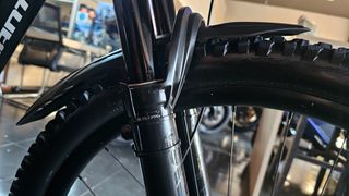 Downhill - Enduro - Trail Giant 2023 TRANCE E     ELECTRIC E BIKE-thumb-44