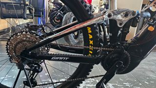 Downhill - Enduro - Trail Giant 2023 TRANCE E     ELECTRIC E BIKE-thumb-51