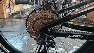Downhill - Enduro - Trail Giant 2023 TRANCE E     ELECTRIC E BIKE-thumb-52