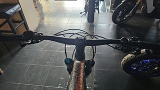 Downhill - Enduro - Trail Giant 2023 TRANCE E     ELECTRIC E BIKE-thumb-54