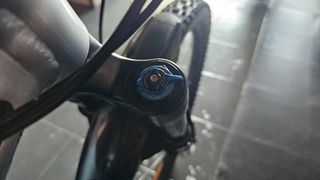 Downhill - Enduro - Trail Giant 2023 TRANCE E     ELECTRIC E BIKE-thumb-55