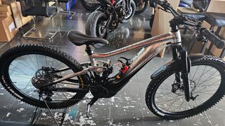 Downhill - Enduro - Trail Giant 2023 TRANCE E     ELECTRIC E BIKE-thumb-58