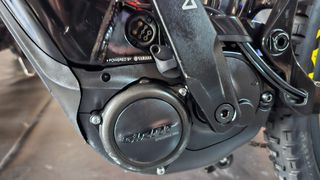 Downhill - Enduro - Trail Giant 2023 TRANCE E     ELECTRIC E BIKE-thumb-11