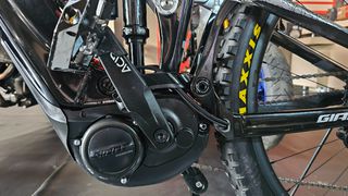 Downhill - Enduro - Trail Giant 2023 TRANCE E     ELECTRIC E BIKE-thumb-12