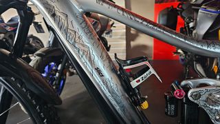 Downhill - Enduro - Trail Giant 2023 TRANCE E     ELECTRIC E BIKE-thumb-15
