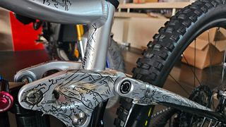 Downhill - Enduro - Trail Giant 2023 TRANCE E     ELECTRIC E BIKE-thumb-19