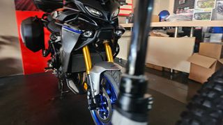 Downhill - Enduro - Trail Giant 2023 TRANCE E     ELECTRIC E BIKE-thumb-21