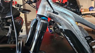 Downhill - Enduro - Trail Giant 2023 TRANCE E     ELECTRIC E BIKE-thumb-27
