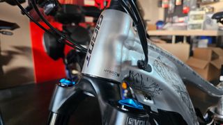 Downhill - Enduro - Trail Giant 2023 TRANCE E     ELECTRIC E BIKE-thumb-28