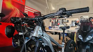 Downhill - Enduro - Trail Giant 2023 TRANCE E     ELECTRIC E BIKE-thumb-31