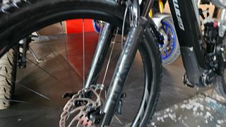 Downhill - Enduro - Trail Giant 2023 TRANCE E     ELECTRIC E BIKE-thumb-32