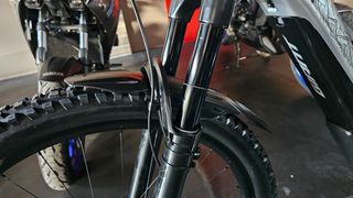 Downhill - Enduro - Trail Giant 2023 TRANCE E     ELECTRIC E BIKE-thumb-34
