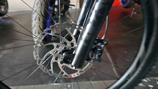 Downhill - Enduro - Trail Giant 2023 TRANCE E     ELECTRIC E BIKE-thumb-35