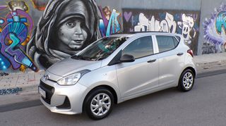 Hyundai i 10 2017 1.000cc- Classic / ELECTRIC SUN ROOF