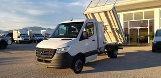 Mercedes-Benz 2020 SPRINTER 514di Euro.6 - Μικτό 3.5ton Ερ. Δίπλωμα