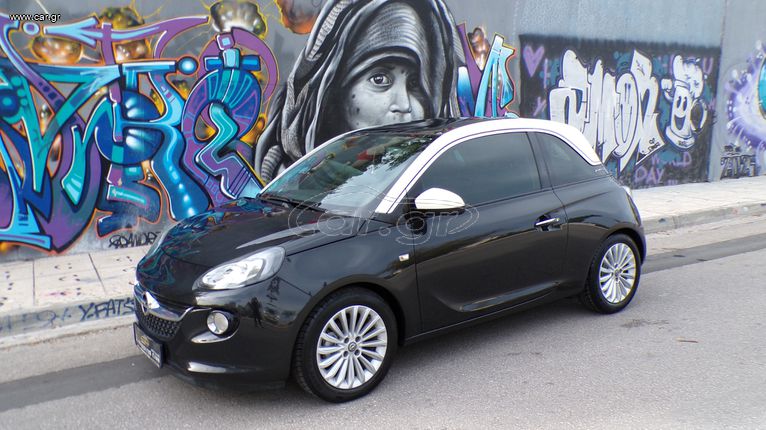 Opel Adam 2015 1.4 Glam / PANORAMA /LEATHER