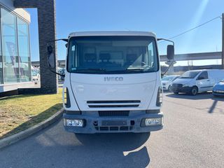 Καρότσα Iveco 2004 EUROCARGO 75E17 ΚΑΡΟΤΣΑ + ΠΑΡΑΠΕΤΟ-thumb-1