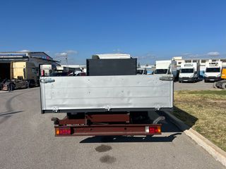 Καρότσα Iveco 2004 EUROCARGO 75E17 ΚΑΡΟΤΣΑ + ΠΑΡΑΠΕΤΟ-thumb-5