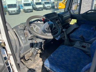 Καρότσα Iveco 2004 EUROCARGO 75E17 ΚΑΡΟΤΣΑ + ΠΑΡΑΠΕΤΟ-thumb-8