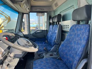 Καρότσα Iveco 2004 EUROCARGO 75E17 ΚΑΡΟΤΣΑ + ΠΑΡΑΠΕΤΟ-thumb-10