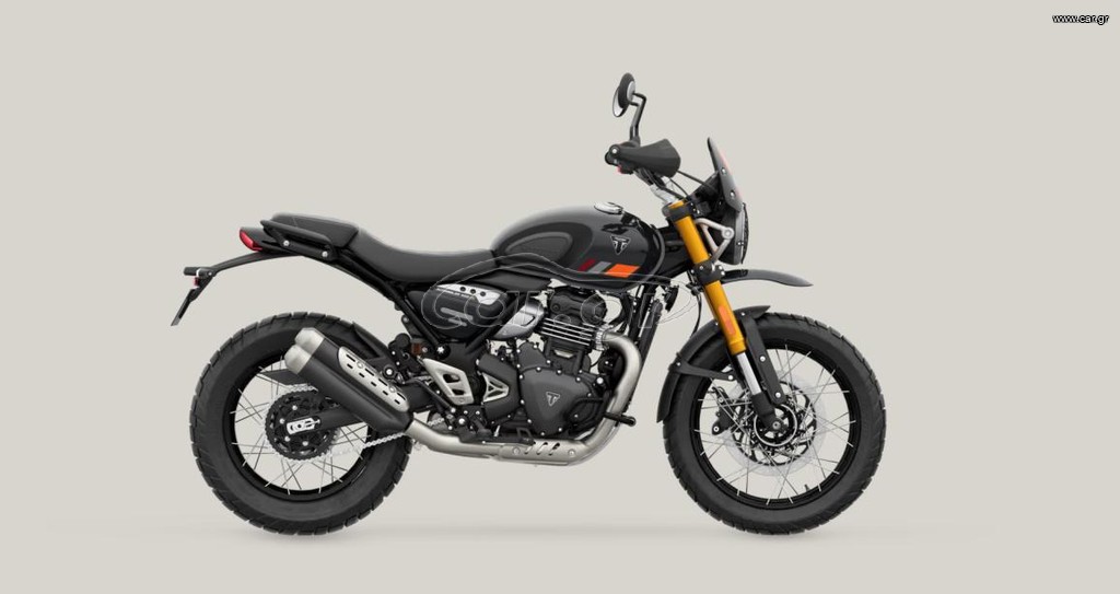 Triumph Scrambler 2026 400 XC