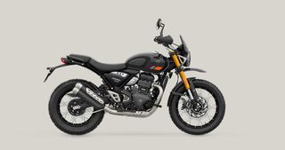 Triumph Scrambler 2026 400 XC
