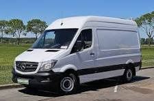 Mercedes-Benz 2014 SPRINTER 216 L2H2+ ME MIKΡΟ ΧΤΥΠΗΜΑ ΣΕ ΠΟΡΤΑ ΚΑΙ ΦΡΥΔΙ ΠΙΣΩ