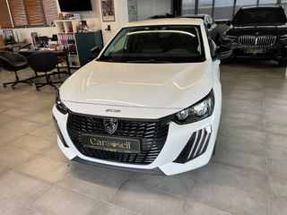 Peugeot 208 2025 ΕΛΛΗΝΙΚΗΣ ΑΝΤΙΠΡΟΣΩΠΕΙΑΣ HYBRID AUTOMATIC