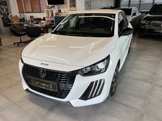Peugeot 208 2025 ΕΛΛΗΝΙΚΗΣ ΑΝΤΙΠΡΟΣΩΠΕΙΑΣ HYBRID AUTOMATIC-thumb-1