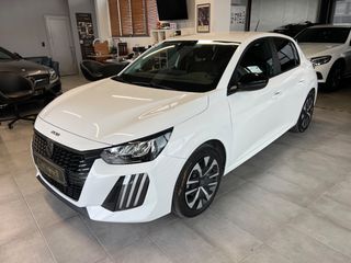 Peugeot 208 2025 ΕΛΛΗΝΙΚΗΣ ΑΝΤΙΠΡΟΣΩΠΕΙΑΣ HYBRID AUTOMATIC-thumb-2