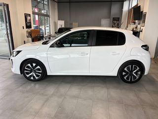 Peugeot 208 2025 ΕΛΛΗΝΙΚΗΣ ΑΝΤΙΠΡΟΣΩΠΕΙΑΣ HYBRID AUTOMATIC-thumb-4