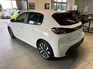Peugeot 208 2025 ΕΛΛΗΝΙΚΗΣ ΑΝΤΙΠΡΟΣΩΠΕΙΑΣ HYBRID AUTOMATIC-thumb-5