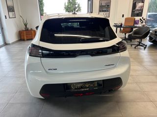 Peugeot 208 2025 ΕΛΛΗΝΙΚΗΣ ΑΝΤΙΠΡΟΣΩΠΕΙΑΣ HYBRID AUTOMATIC-thumb-6