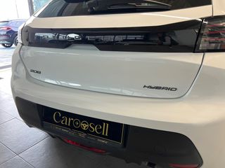 Peugeot 208 2025 ΕΛΛΗΝΙΚΗΣ ΑΝΤΙΠΡΟΣΩΠΕΙΑΣ HYBRID AUTOMATIC-thumb-11