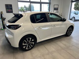 Peugeot 208 2025 ΕΛΛΗΝΙΚΗΣ ΑΝΤΙΠΡΟΣΩΠΕΙΑΣ HYBRID AUTOMATIC-thumb-12