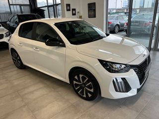 Peugeot 208 2025 ΕΛΛΗΝΙΚΗΣ ΑΝΤΙΠΡΟΣΩΠΕΙΑΣ HYBRID AUTOMATIC-thumb-13