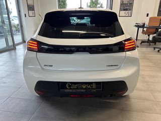 Peugeot 208 2025 ΕΛΛΗΝΙΚΗΣ ΑΝΤΙΠΡΟΣΩΠΕΙΑΣ HYBRID AUTOMATIC-thumb-8
