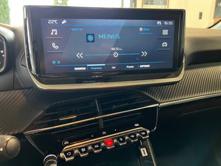 Peugeot 208 2025 ΕΛΛΗΝΙΚΗΣ ΑΝΤΙΠΡΟΣΩΠΕΙΑΣ HYBRID AUTOMATIC-thumb-19
