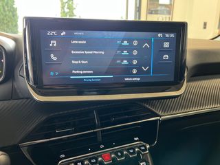 Peugeot 208 2025 ΕΛΛΗΝΙΚΗΣ ΑΝΤΙΠΡΟΣΩΠΕΙΑΣ HYBRID AUTOMATIC-thumb-21