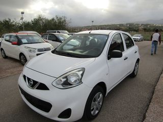 Nissan Micra 2017 AYTOMATO ΕΛΛΗΝΙΚΟ ΠΑΡΑΔΟΣΗ ΚΑΙ ΣΤΟΝ ΠΕΙΡΑΙΑ